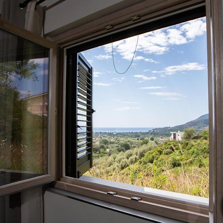 Collimare Bed And Breakfast Golfo Di Policastro Policastro Bussentino Eksteriør billede
