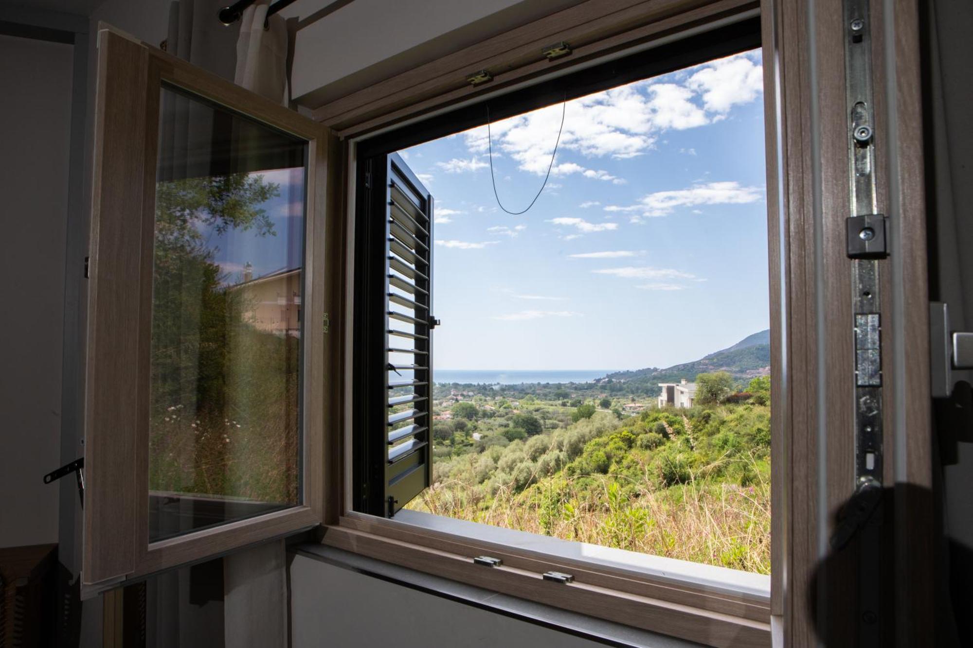 Collimare Bed And Breakfast Golfo Di Policastro Policastro Bussentino Eksteriør billede