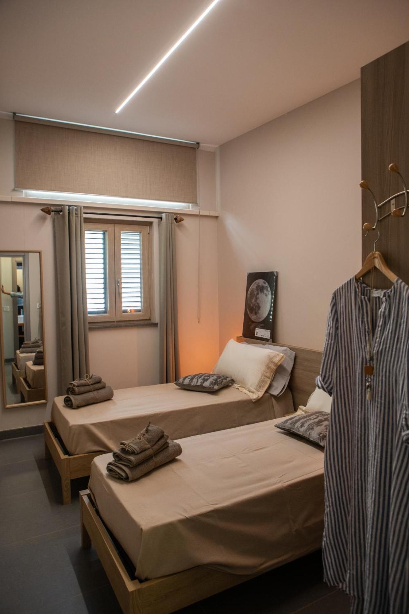 Collimare Bed And Breakfast Golfo Di Policastro Policastro Bussentino Eksteriør billede