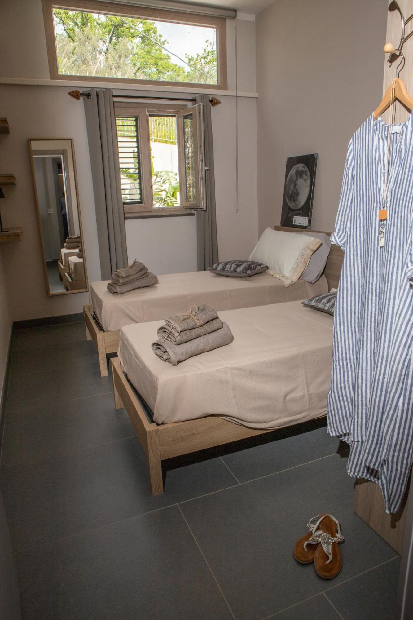 Collimare Bed And Breakfast Golfo Di Policastro Policastro Bussentino Eksteriør billede