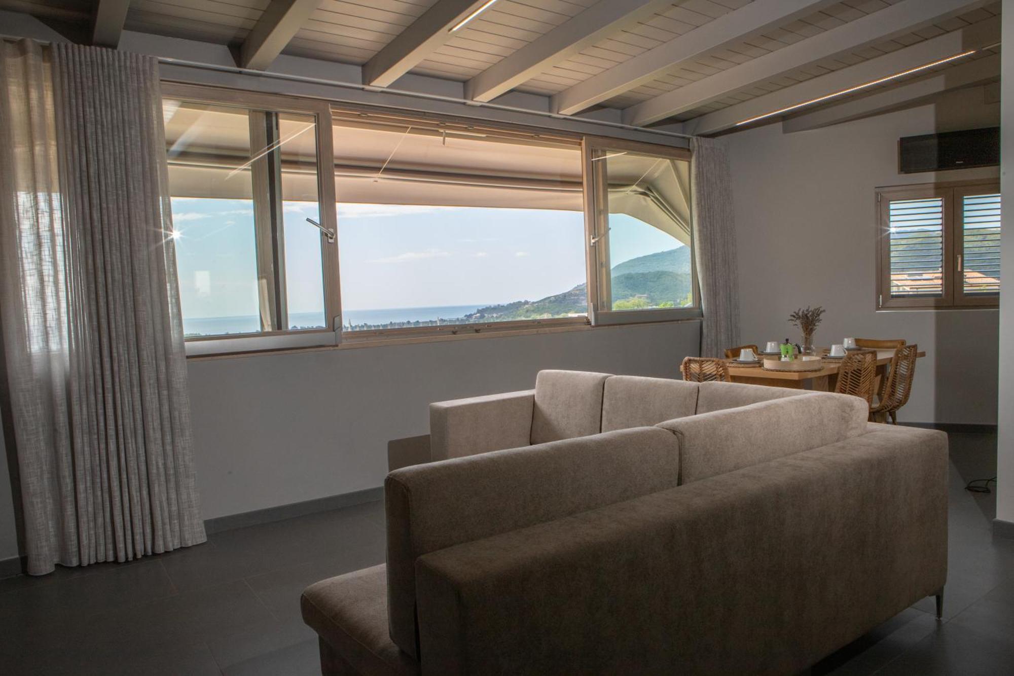 Collimare Bed And Breakfast Golfo Di Policastro Policastro Bussentino Eksteriør billede