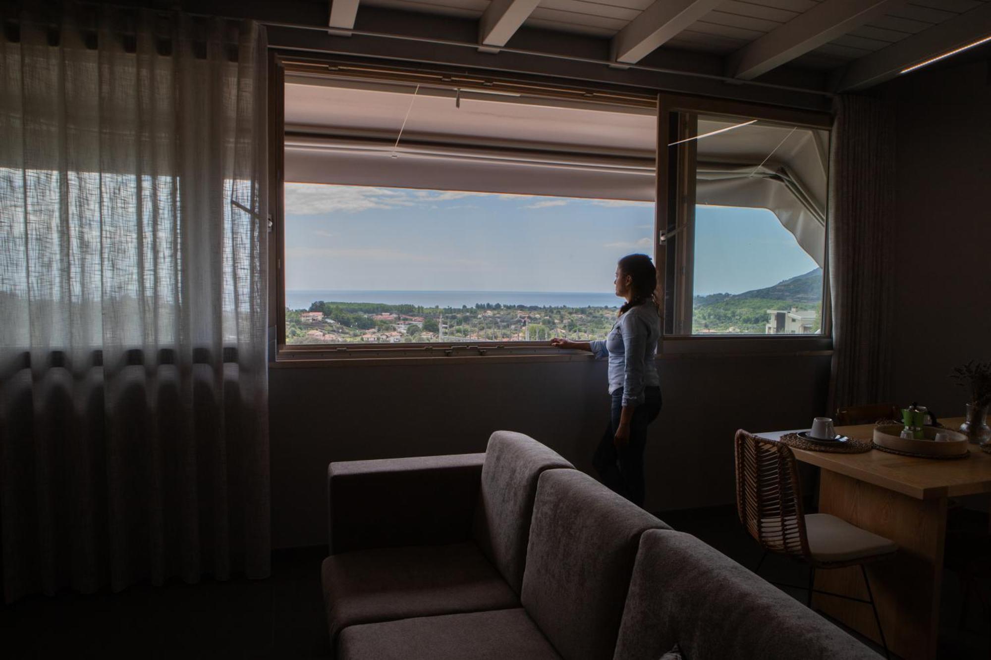 Collimare Bed And Breakfast Golfo Di Policastro Policastro Bussentino Eksteriør billede