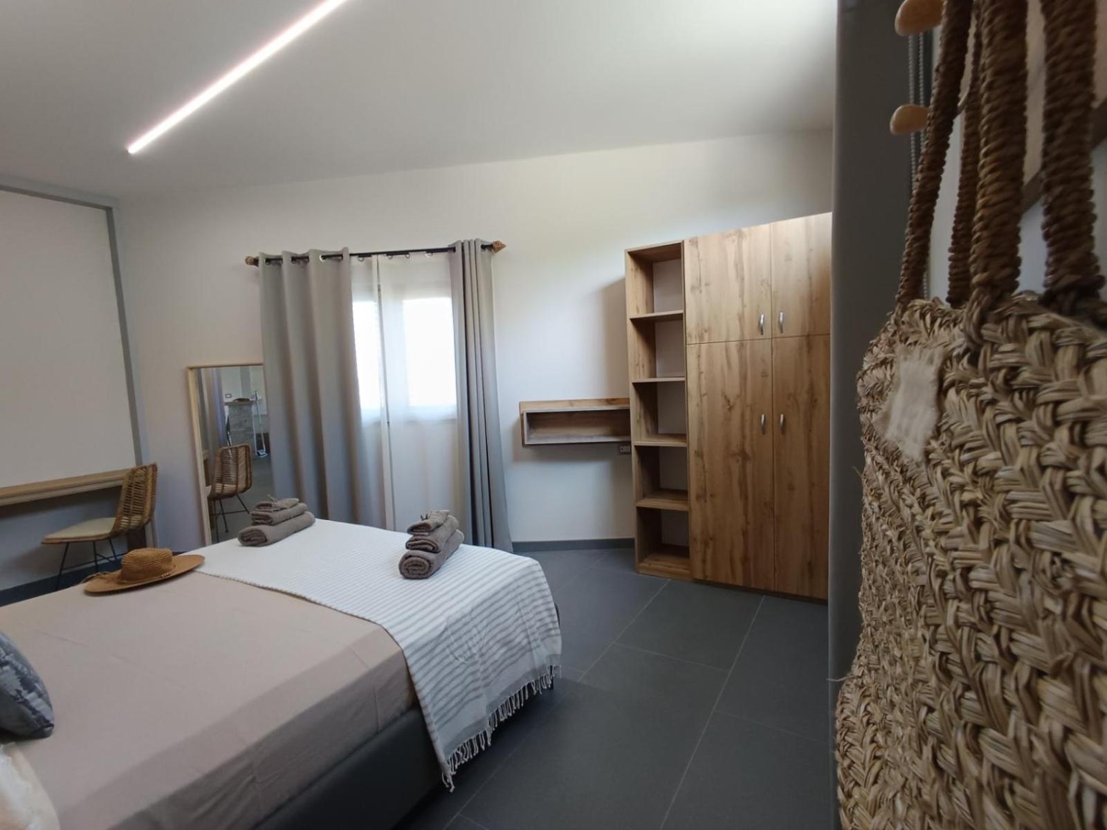 Collimare Bed And Breakfast Golfo Di Policastro Policastro Bussentino Eksteriør billede