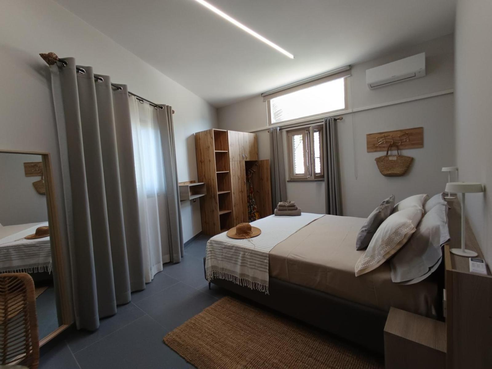 Collimare Bed And Breakfast Golfo Di Policastro Policastro Bussentino Eksteriør billede